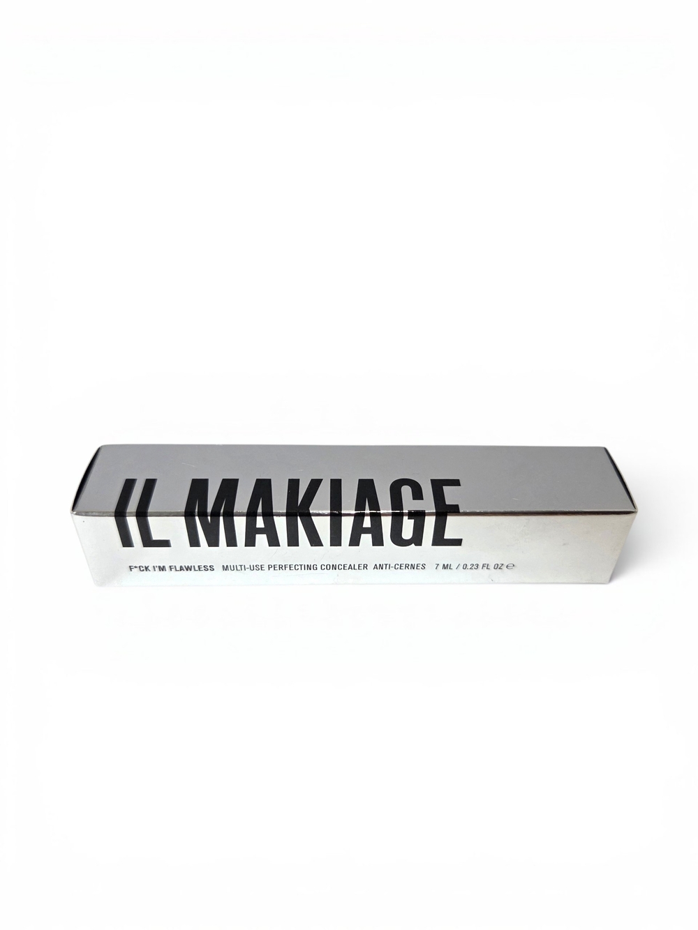 IL MAKIAGE F*ck I'm Flawless Multi-Use Perfecting Concealer - Shade 2.5 7ml NIB